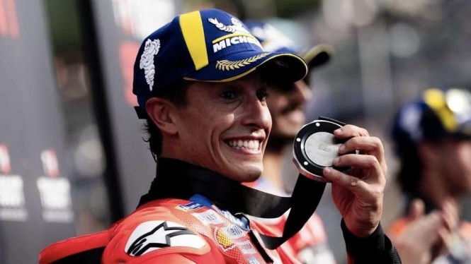 Marc Marquez Marc Marquez