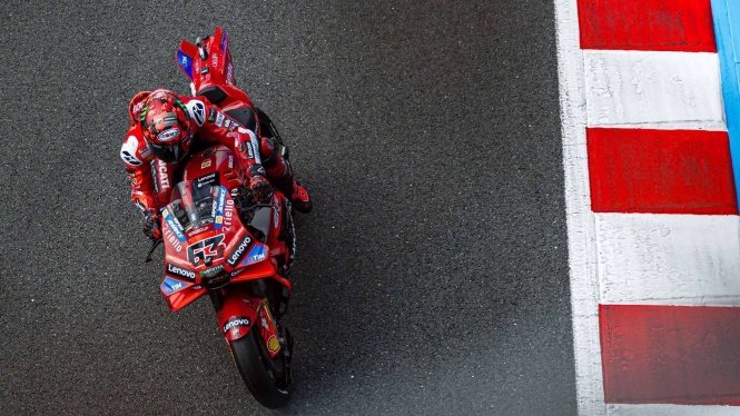 Hasil MotoGP Jepang 2025 Hasil MotoGP Jepang 2025