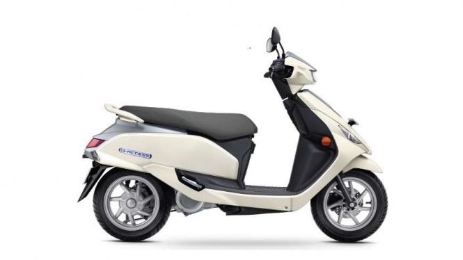 Motor Listrik Suzuki Bakal Mengaspal di Indonesia pada 2026 Motor Listrik Suzuki Bakal Mengaspal di Indonesia pada 2026