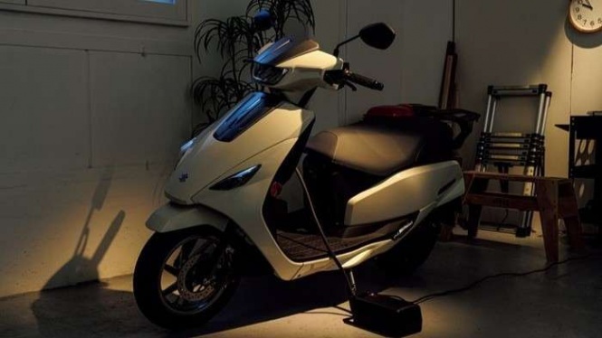 Motor Listrik Suzuki Bakal Mengaspal di Indonesia pada 2026 Motor Listrik Suzuki Bakal Mengaspal di Indonesia pada 2026