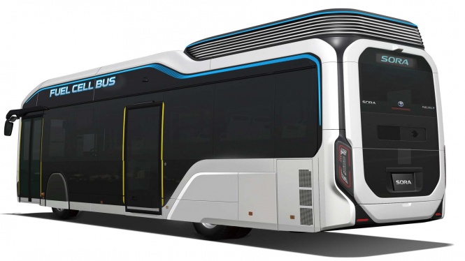 Isuzu dan Toyota Jalin Kerja Sama, Produksi Bus Hidrogen di 2026 Isuzu dan Toyota Jalin Kerja Sama, Produksi Bus Hidrogen di 2026