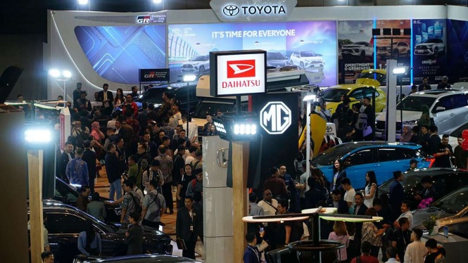 GIIAS Bandung 2025 GIIAS Bandung 2025