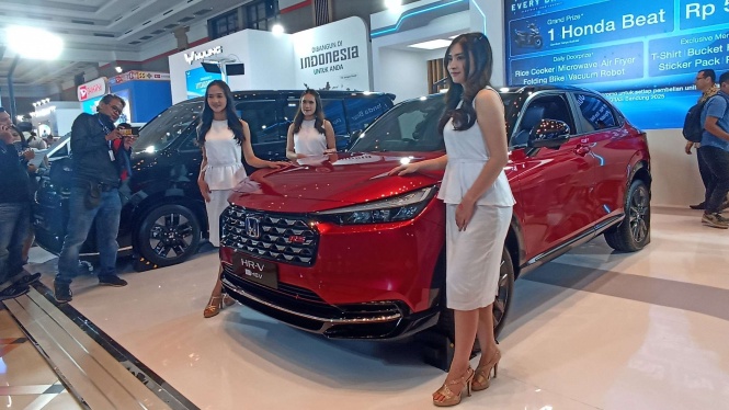 Honda hadir di GIIAS Bandung 2025 Honda hadir di GIIAS Bandung 2025