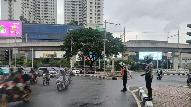 Ganjil genap Jakarta Ganjil genap Jakarta