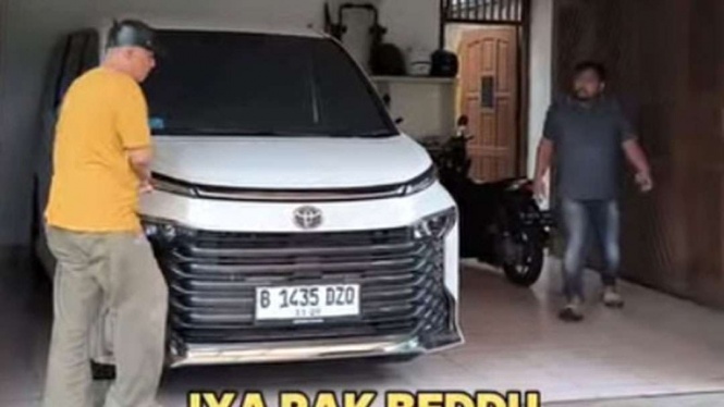 Koleksi kendaraan Bedu Koleksi kendaraan Bedu