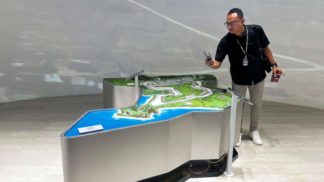 Beragam Keseruan di MotoGP Mandalika 2025, Ada Museum di Sirkuit Beragam Keseruan di MotoGP Mandalika 2025, Ada Museum di Sirkuit