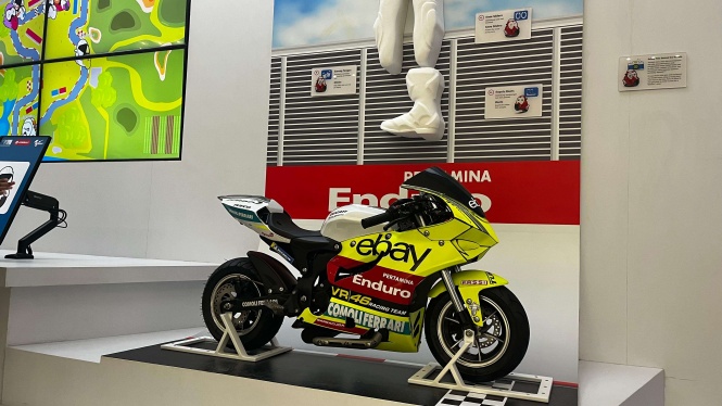 Beragam Keseruan di MotoGP Mandalika 2025, Ada Museum di Sirkuit Beragam Keseruan di MotoGP Mandalika 2025, Ada Museum di Sirkuit