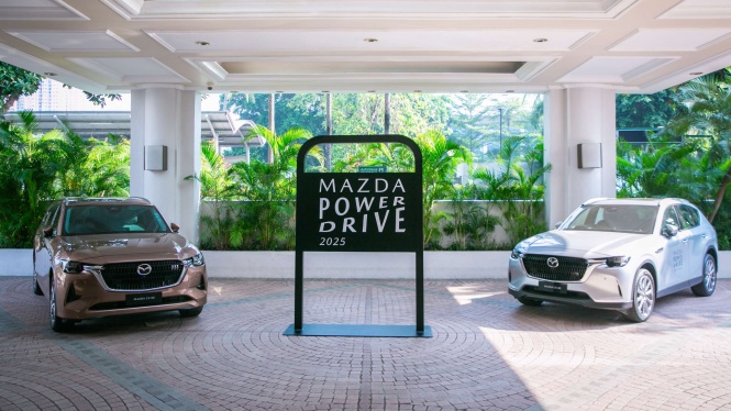 Mazda Power Drive Mazda Power Drive
