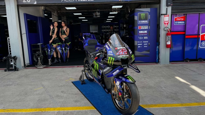 Ternyata Segini Total Harga Satu Unit Motor Balap MotoGP Ternyata Segini Total Harga Satu Unit Motor Balap MotoGP