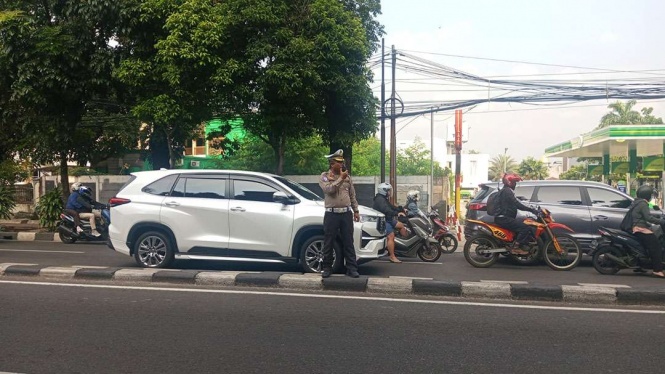 Ganjil genap Jakarta Ganjil genap Jakarta