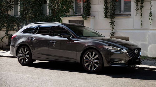 Sinyal Mazda 6 Sedan dan Estate Pamit dari Indonesia Sinyal Mazda 6 Sedan dan Estate Pamit dari Indonesia