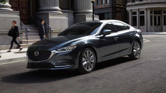 Sinyal Mazda 6 Sedan dan Estate Pamit dari Indonesia Sinyal Mazda 6 Sedan dan Estate Pamit dari Indonesia