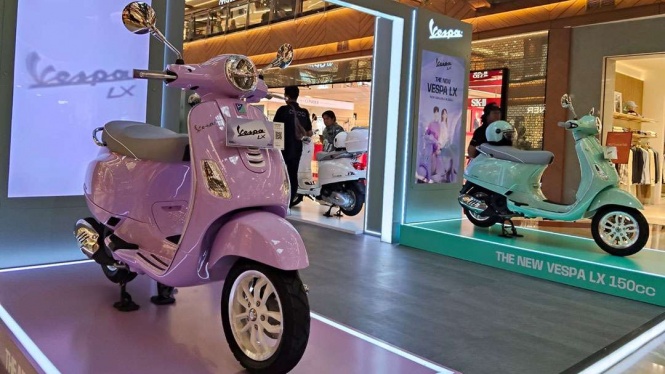 Vespa LX 150 Vespa LX 150