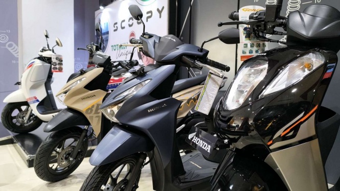 Diskon Honda Beat sampai Vario 160 Bulan Ini, Hingga Rp 2 Juta