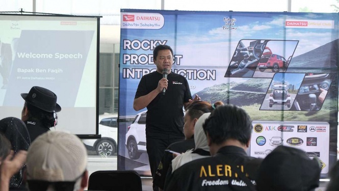 Komunitas Daihatsu