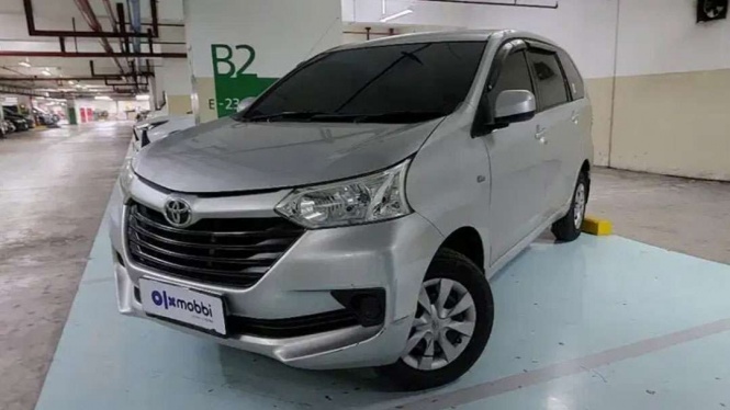 Toyota Avanza bekas Toyota Avanza bekas