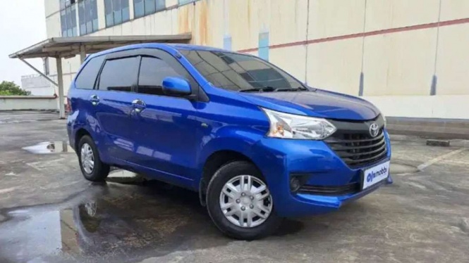 Toyota Avanza bekas Toyota Avanza bekas