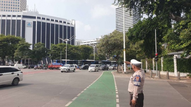 Ganjil genap Jakarta Ganjil genap Jakarta