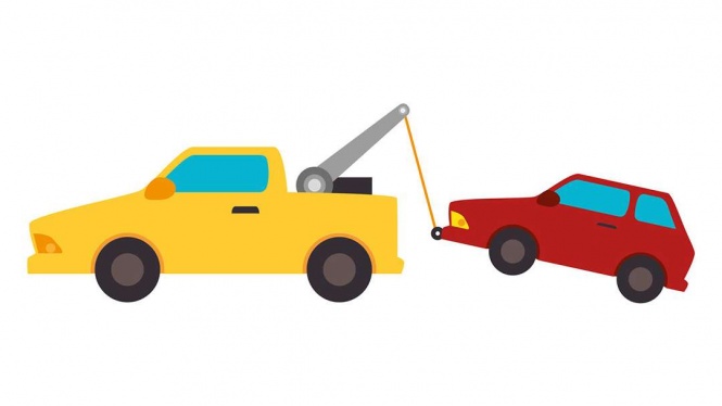 Towing Towing