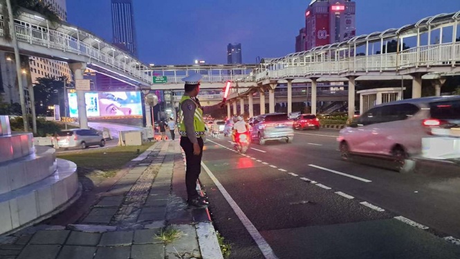 Ganjil genap Jakarta