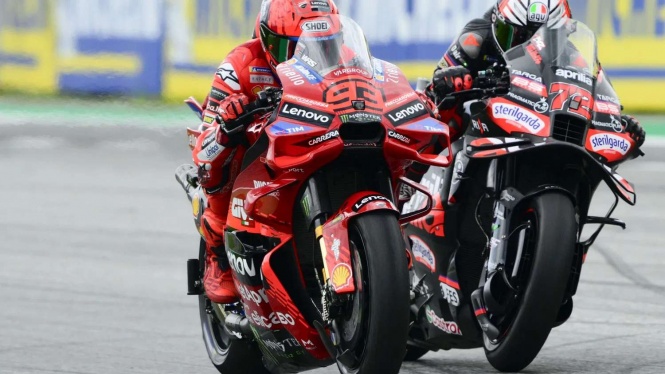 Jadwal MotoGP Australia 2025: Absennya Marc Marquez Jadwal MotoGP Australia 2025: Absennya Marc Marquez