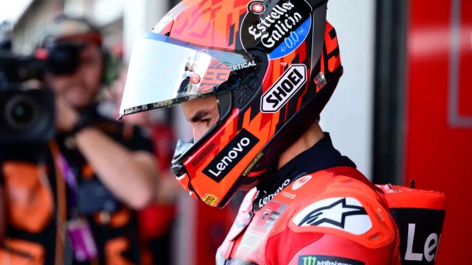 Jadwal MotoGP Australia 2025: Absennya Marc Marquez, Gagal Meraih Podium Lagi, Jadwal MotoGP Australia 2025, Jumat (17/10), Sabtu (18/10), Minggu (19/10)