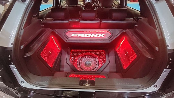 Suzuki Fronx Suzuki Fronx