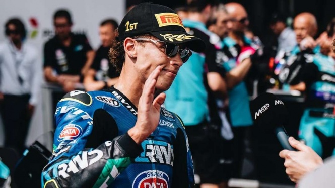 Daftar Lengkap Pembalap MotoGP 2026: Toprak Siap Tantang Marquez Daftar Lengkap Pembalap MotoGP 2026: Toprak Siap Tantang Marquez