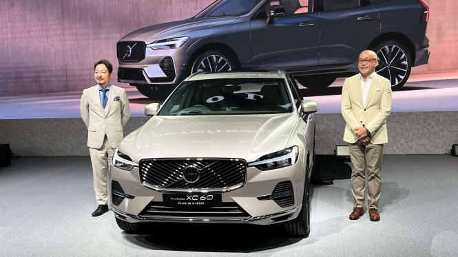 Volvo Luncurkan Tiga Mobil Hybrid Baru, Harga Rp 1,2 Miliaran Volvo Luncurkan Tiga Mobil Hybrid Baru, Harga Rp 1,2 Miliaran
