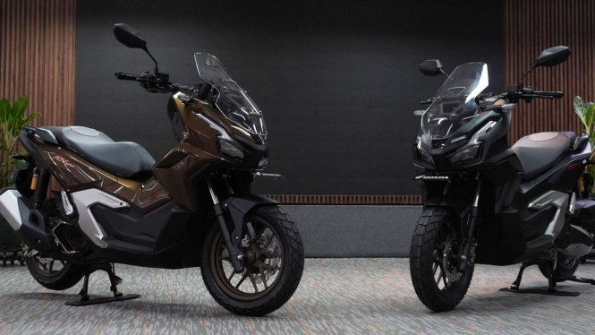 New Honda ADV 160 New Honda ADV 160