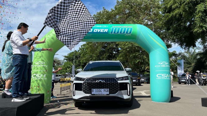Chery Tiggo Cross CSH Chery Tiggo Cross CSH