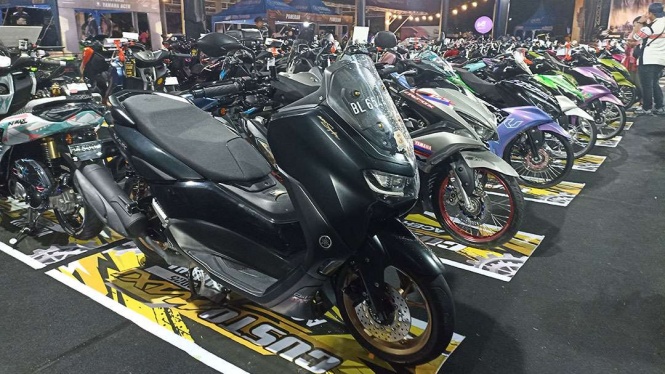 Customaxi Yamaha