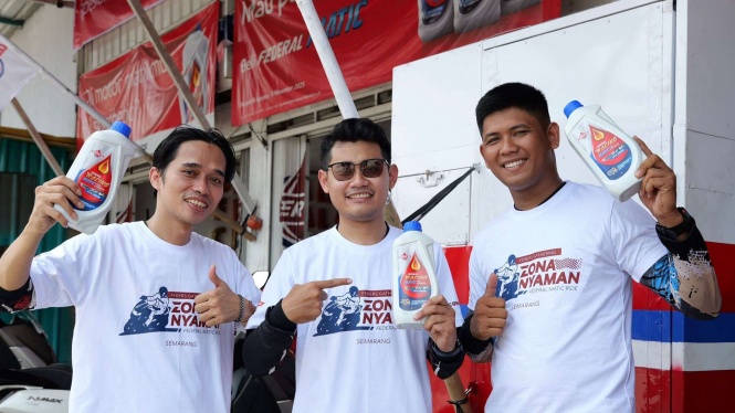 Mengenal Pentingnya Oli Sintetik Untuk Motor Matic