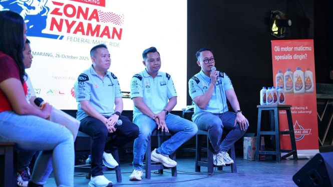 Mengenal Pentingnya Oli Sintetik Untuk Motor Matic