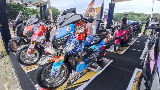 Yamaha Xmax