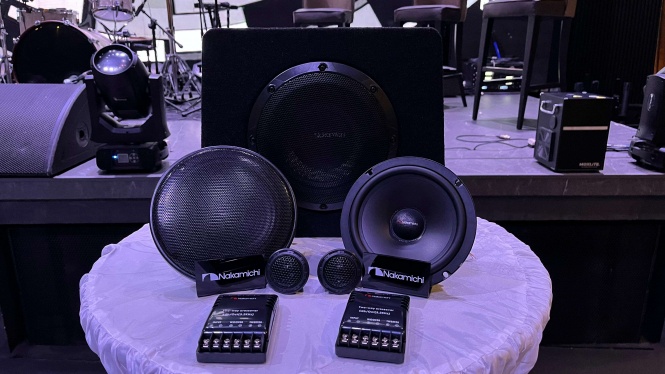 Nakamichi Hadirkan Lini Produk Audio Baru, Harga Masih Rahasia Nakamichi Hadirkan Lini Produk Audio Baru, Harga Masih Rahasia