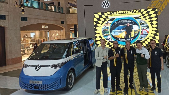 Volkswagen ID.Buzz Volkswagen ID.Buzz