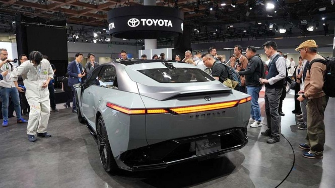 Toyota Corolla Concept