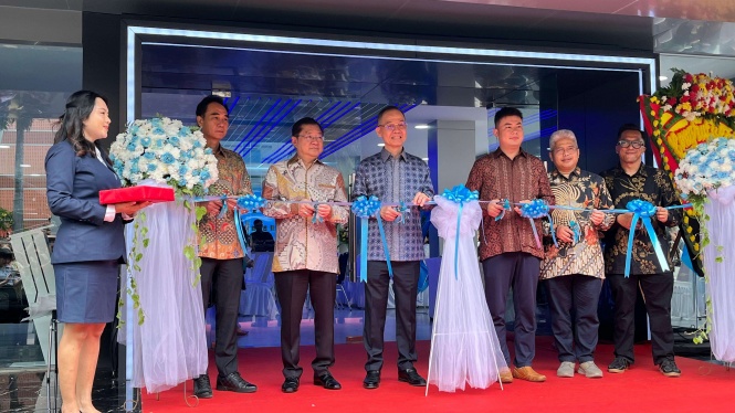 Jaecoo Buka Diler Baru di Kelapa Gading, Siap Sambut J5 EV Jaecoo Buka Diler Baru di Kelapa Gading, Siap Sambut J5 EV