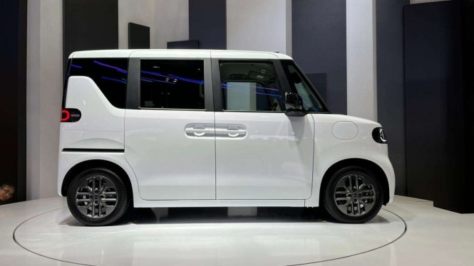 Kei Car BYD Racco Meluncur di Jepang, Harga Rp 200 Jutaan