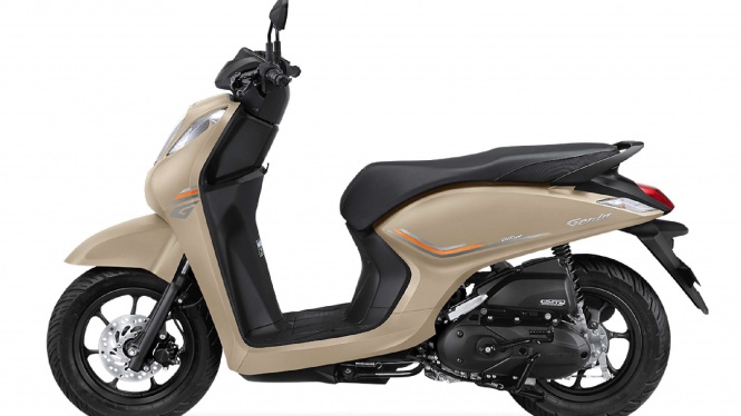New Honda Genio New Honda Genio