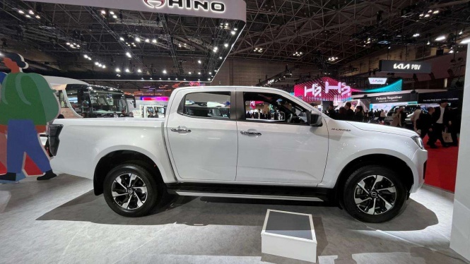 Isuzu D-Max 2026