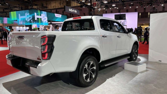 Isuzu D-Max 2026