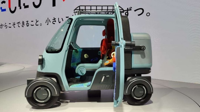 Daihatsu Midget X