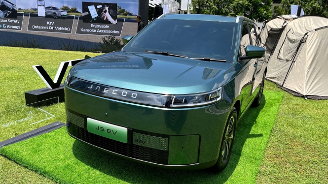 10 Mobil Listrik Terlaris November 2025, Jaecoo Masuk Tiga Besar 10 Mobil Listrik Terlaris November 2025, Jaecoo Masuk Tiga Besar