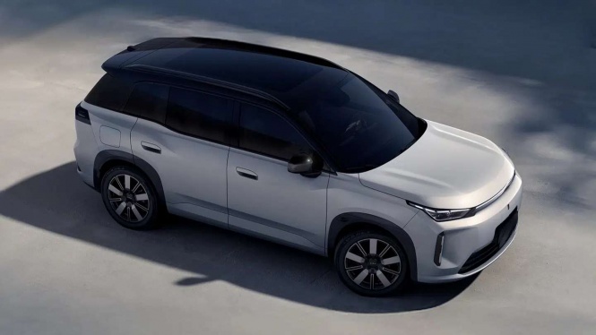 GAC Aion Siapkan Kembaran Toyota bZ3X, Ada Versi Hybrid GAC Aion Siapkan Kembaran Toyota bZ3X, Ada Versi Hybrid