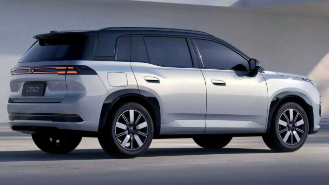 GAC Aion Siapkan Kembaran Toyota bZ3X, Ada Versi Hybrid GAC Aion Siapkan Kembaran Toyota bZ3X, Ada Versi Hybrid