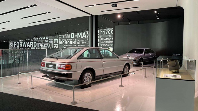 Sejarah Isuzu di Dunia Otomotif