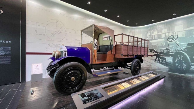 Sejarah Isuzu di Dunia Otomotif Sejarah Isuzu di Dunia Otomotif