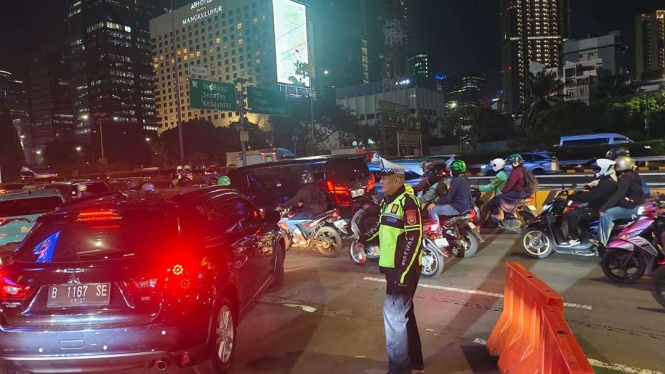 Ganjil genap Jakarta Ganjil genap Jakarta